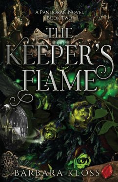 The Keeper's Flame - Kloss, Barbara