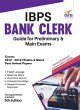 IBPS Bank Clerk Guide for Preliminary &... - Bild 1