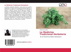 La Medicina Tradicional Herbolaria - Lima Lòpez, Yenice