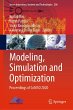 Modeling, Simulation and Optimization - Bild 1