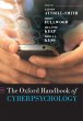 The Oxford Handbook of Cyberpsychology - Bild 1