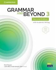 Grammar and Beyond Level 3 Student's Book with Online Practice - Reppen, Randi; Blass, Laurie; Iannuzzi, Susan; Savage, Alice