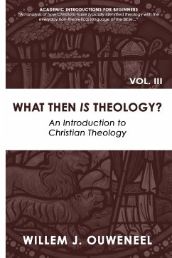 Cover What then Is Theology?