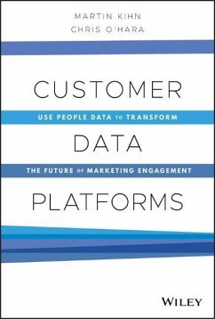 Customer Data Platforms - Kihn, Martin; O'Hara, Christopher B.