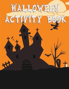 Halloween Activity Book - Publishing, Econo