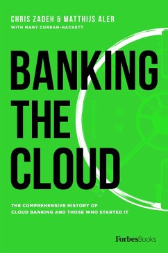 Banking the Cloud - Zadeh, Chris; Aler, Matthijs; Curran-Hackett, Mary