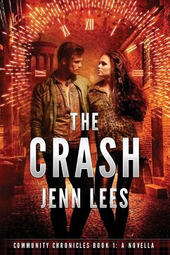 The Crash - Lees, Jenn