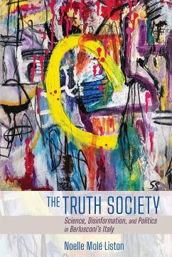 The Truth Society - Liston, Noelle Mole