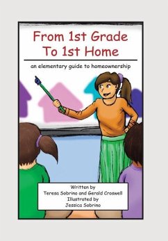 Cover From 1St Grade to 1St Home