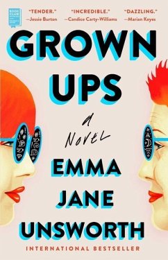 Grown Ups - Unsworth, Emma Jane