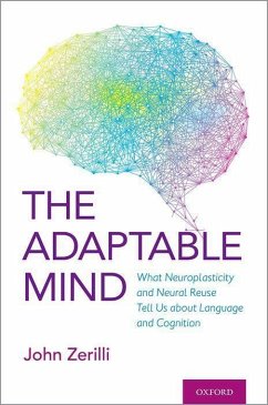 The Adaptable Mind - Zerilli, John
