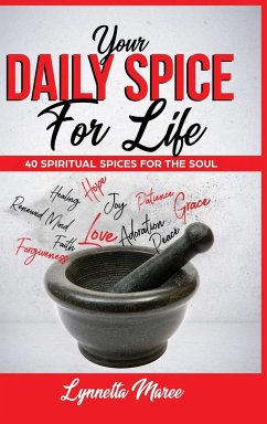 Your Daily Spice For Life - Maree, Lynnetta