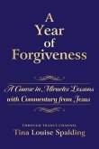 A Year of Forgiveness