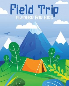 Field Trip Planner For Kids - Devon, Alice
