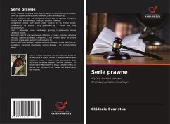 Serie prawne - Evaristus, Chidozie