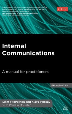 Internal Communications - Fitzpatrick, Liam; Valskov, Klavs