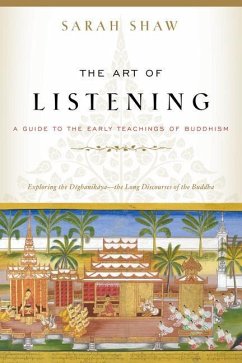 The Art of Listening - Shaw, Sarah