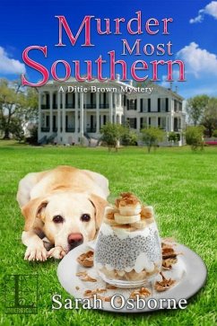 Murder Most Southern - Osborne, Sarah