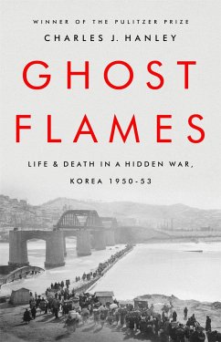 Ghost Flames - Hanley, Charles J.