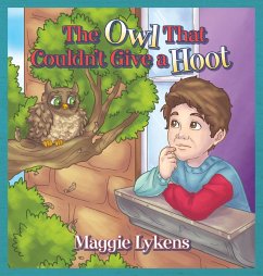 The Owl That Couldn't Give a Hoot - Lykens, Maggie