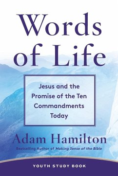 Words of Life Youth Study Book - Hamilton, Adam