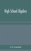 High school algebra