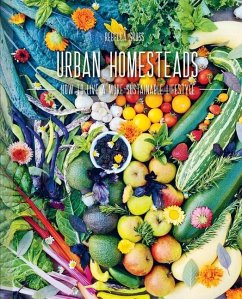 Urban Homesteads - Gross, Rebecca