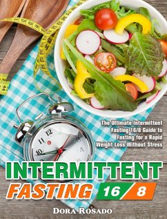 Intermittent Fasting 16/8 - Rosado, Dora