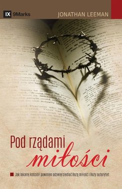 Pod rz¿dami mi¿o¿ci (The Rule of Love) (Polish) - Leeman, Jonathan