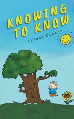 KNOWING TO KNOW - Boctor, Liliane