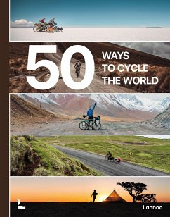 50 Ways to Cycle the World - Castelló, Belén;Bogaard, Tristan