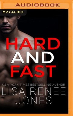 Hard and Fast - Jones, Lisa Renee