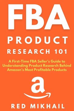 FBA Product Research 101 - Mikhail, Red