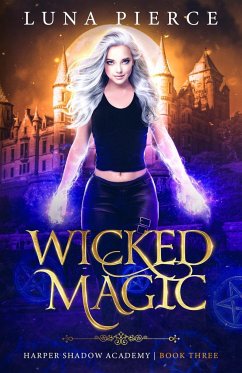 Wicked Magic - Pierce, Luna