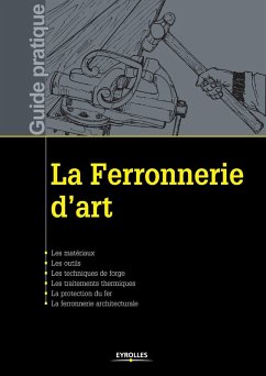 Cover La ferronnerie d'art