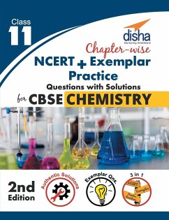 Chapter-wise NCERT + Exemplar + Practice Questions with Solutions for CBSE Chemistry Class 11 - Disha Experts