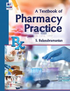 A Textbook of Pharmacy Practice - Balasubramanian, S.