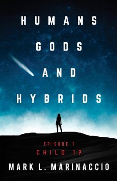 Cover Humans, Gods, and Hybrids
