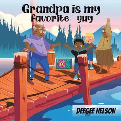 Cover Grandpa Is My Favorite Guy