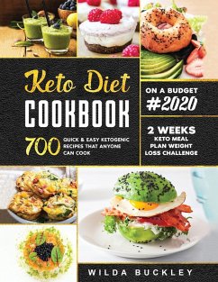 KETO DIET COOKBOOK #2020 - Buckley, Wilda