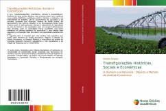 Cover Transfigurações Históricas, Sociais e Económicas