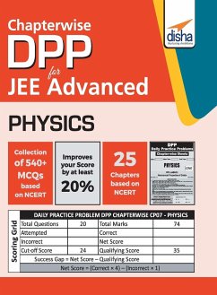 Chapter-wise DPP Sheets for Physics JEE Advanced - Agarwal, O. P.; Er. Agarwal, Deepak; Agarwal, Shirpa