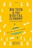 Big Tech and the Digital Economy (eBook, ePUB)