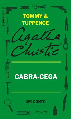 Cover Cabra-cega: Um conto de Tommy e Tuppence (eBook, ePUB)