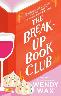 The Break-Up Book Club (eBook, ePUB) - Wax, Wendy