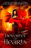 Devourer Of Hearts (Forgotten Gods, #4) (eBook, ePUB)