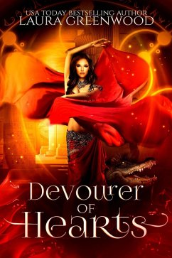 Devourer Of Hearts (Forgotten Gods, #5) (eBook, ePUB) - Greenwood, Laura