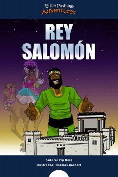Rey Salomón (eBook, ePUB) - Adventures, Bible Pathway; Reid, Pip
