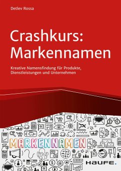 Crashkurs Markennamen (eBook, ePUB) - Rossa, Detlev