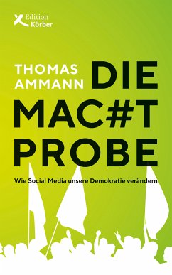 Die Machtprobe (eBook, ePUB) - Ammann, Thomas